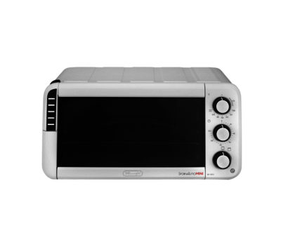 DELONGHI  E12012W Electric Mini Oven - White
